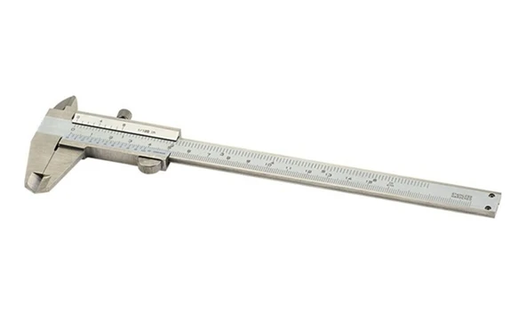 Gfb Monoblok Süper Kalite Mekanik Kumpas 150 0.05 MM 1020 ürün görseli 1