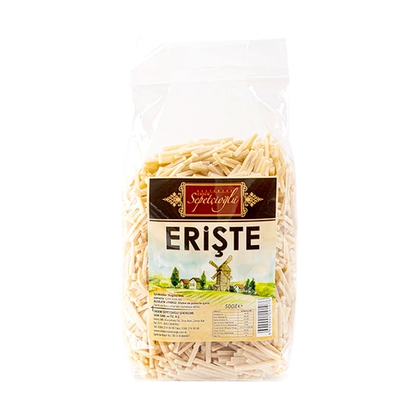 Kastamonu Eriştesi 500G ürün görseli 1