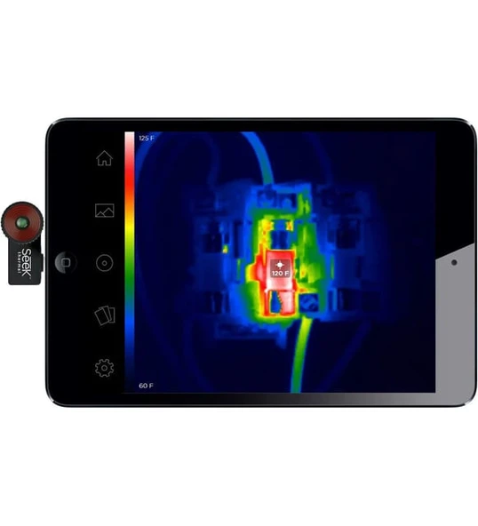SEEK THERMAL KAMERA - Resim 2