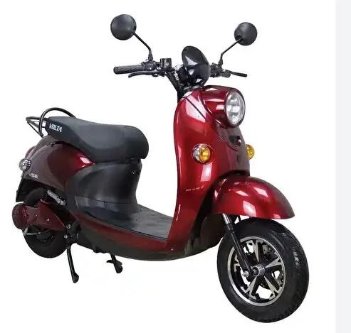 4M301-9900C-04 VS2 ELEKTR. MOPED KIRMIZI (45 km/h) ürün görseli 1