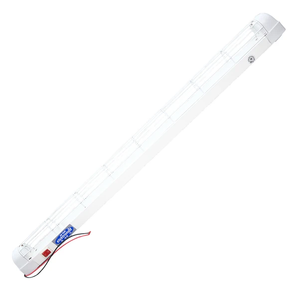 24V 8W Elektronik Balastlı Floresan Aydınlatma Armatürü 65 cm - Floresansız ürün görseli 1