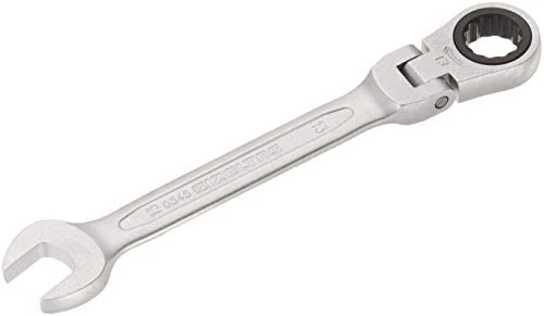 İzeltaş Mafsallı Cırcır Kombine Anahtar 8 mm 0345020008 ürün görseli 1