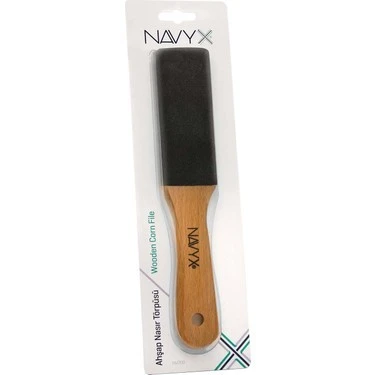 NAVYX  AHŞAP TÖRPÜ ürün görseli 1