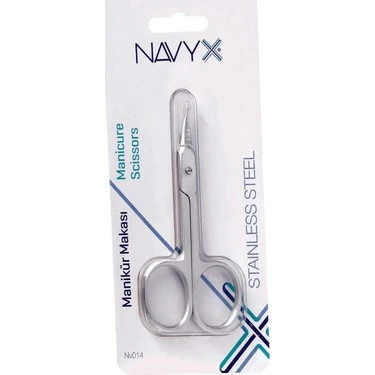 NAVYX MANİKÜR MAKASI ürün görseli 1