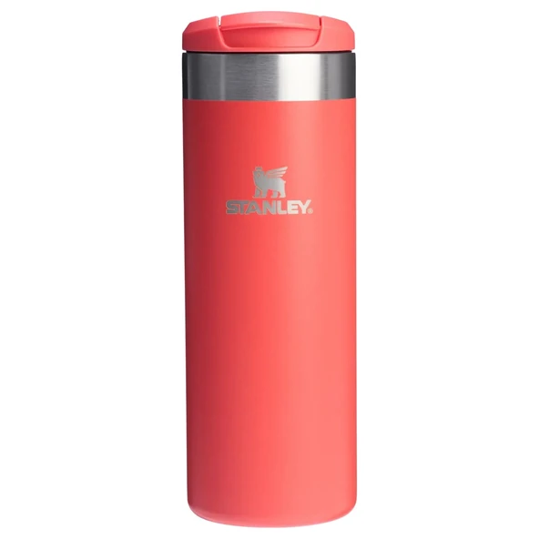 Stanley The AeroLight Transit Termos Bardak 0.47 Lt - (16 OZ) Hot Coral ürün görseli 1