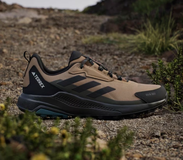 PTTAVM: Adidas Terrex Anylander Rain.rdy Cardboard / Core Black