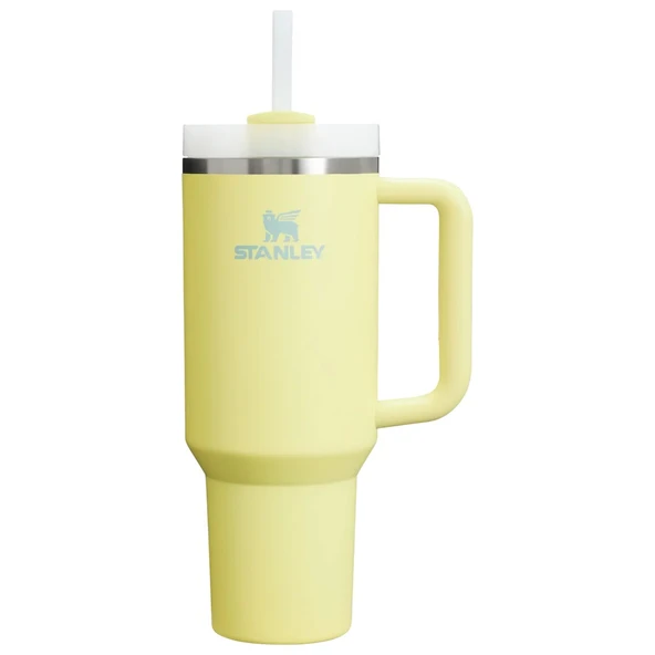 Stanley Quencher H2.O FlowState™ Tumbler Pipetli Termos 1.18L - Pomelo ürün görseli 1