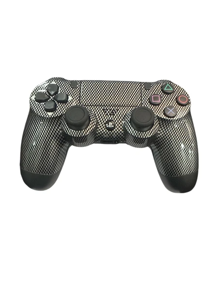 DualShock 4 V2 Carbon Edition ZCT2 Kablosuz PS4 Oyun Kolu ürün görseli 1