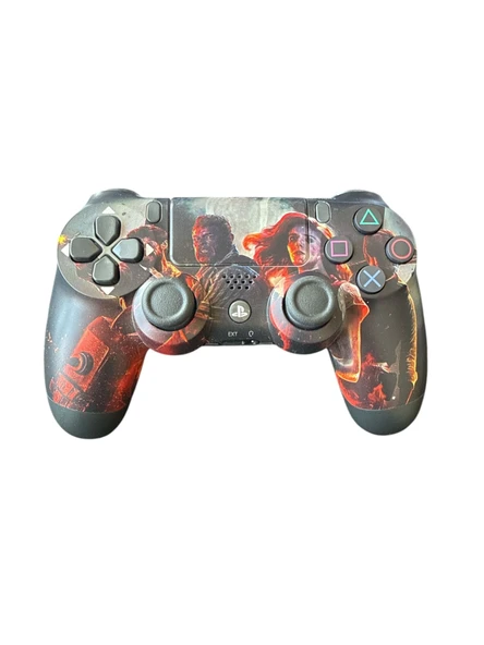 DualShock 4 V2 Superhero Edition ZCT2 Kablosuz PS4 Oyun Kolu ürün görseli 1
