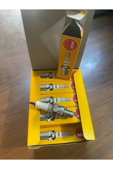 NGK C7hsa Cup Buji Scooter- Cup Modellerine Uygundur 1 Adet ürün görseli 1