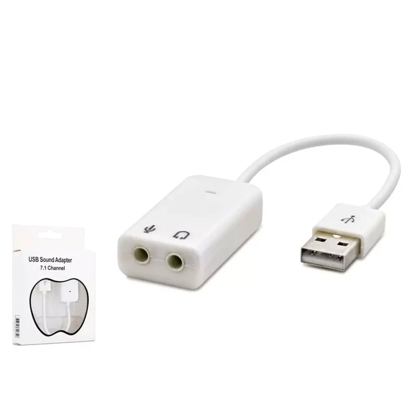Hadron Hdx5263 Ses Kartı Usb 7.1 ürün görseli 1