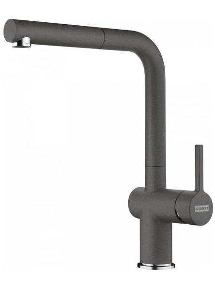 Franke Active Plus Doccia 2.0 Slate Grey Armatür ürün görseli 1