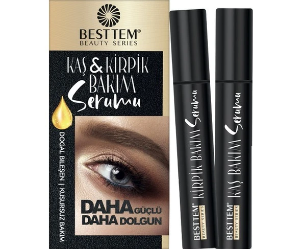 BESTTEM KAŞ KİRPİK SERUMU ürün görseli 1