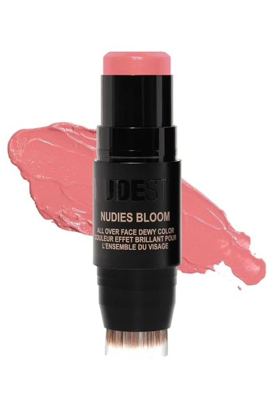 Nudestix Nudies Bloom Allık Stick Cherry Blossom Babe 7GR ürün görseli 1