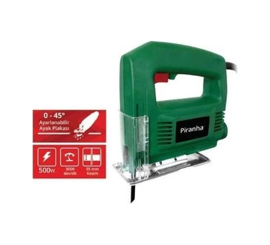 PİRANHA PJS-5506 DEKUPAJ TESTERE ürün görseli 1