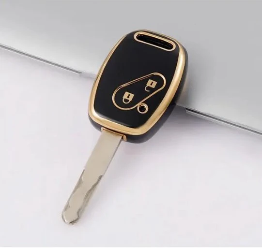 HONDA CİVİC FD6 CRV ACCORD 2 Uyumlu TUŞLU ANAHTAR KORUMA KILIFI 2. RESİME BAKINIZ ürün görseli 1