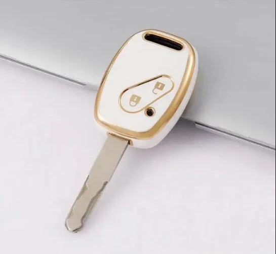 HONDA CİVİC FD6 CRV ACCORD  Uyumlu 2 TUŞLU ANAHTAR KORUMA KILIFI 2 RESİME BAKINIZ ürün görseli 1