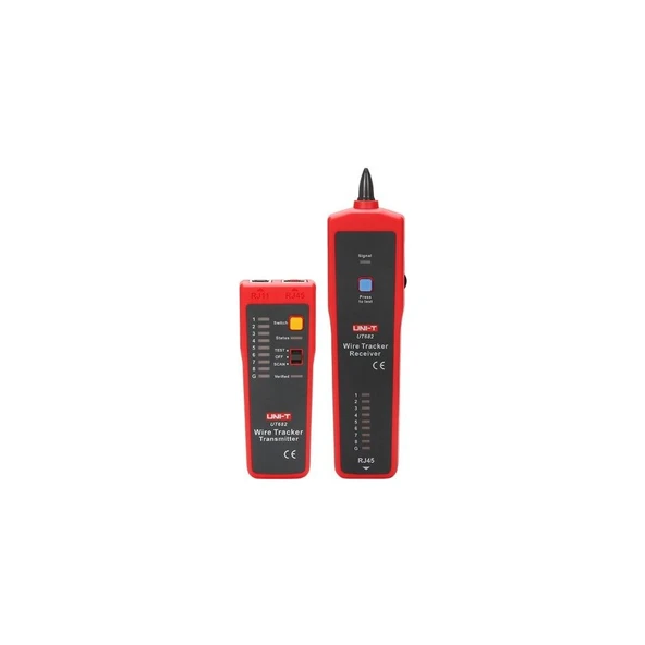 Unit Ut 682 Network Kablo Test Cihazı Kablo Bulucu Ölçüm Aleti ürün görseli 1