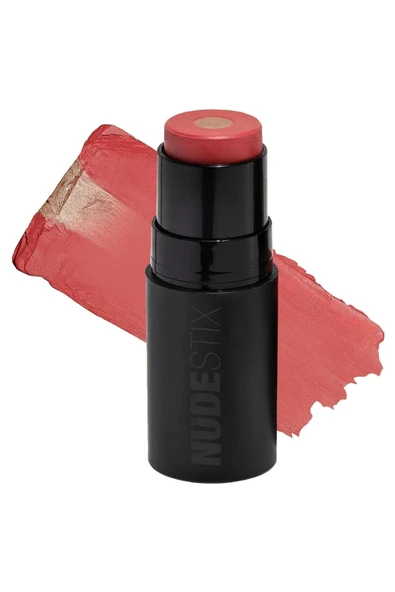 Nudestix Yanak + Göz + Dudak Renklendirici Işıltılı Stick Sunset Gold 6GR ürün görseli 1