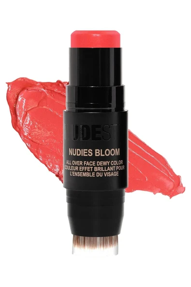 Nudestix Nudies Bloom Allık Stick Poppy Girl 7GR ürün görseli 1