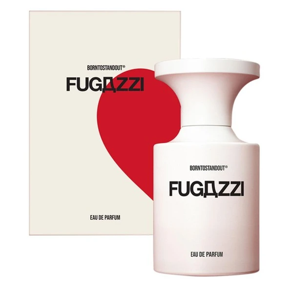 Born to Stand Out Fugazzi EDP 50 ml ürün görseli 1