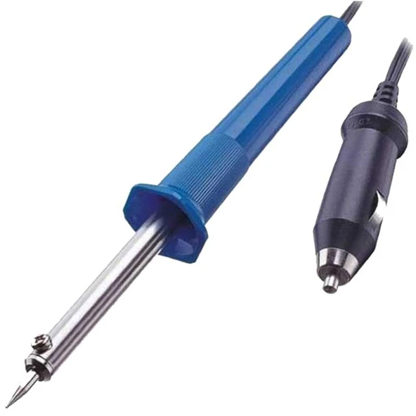 Class ZD-200NDQ 12 Volt Çakmak Fişli Kalem Havya ürün görseli 1
