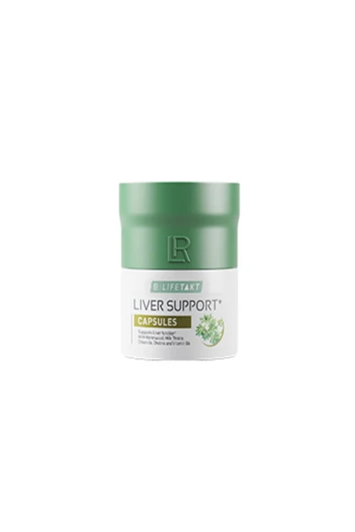 LR LIFETAKT LİVER SUPPORT ürün görseli 1