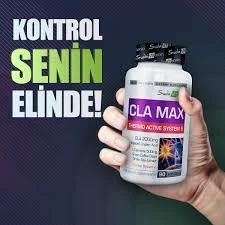 Suda Vitamin CLA Max 90 Softgels - Resim 2