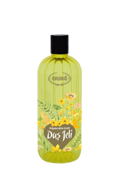 ERSAĞ DUŞ JELİ 500 ML ürün görseli 1