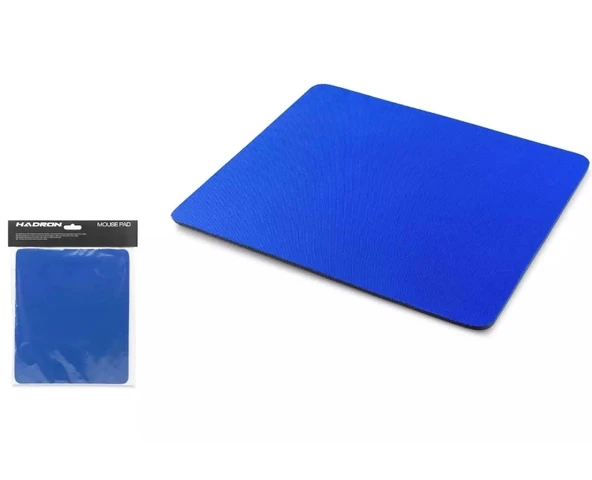 Mouse Pad 210x250x3 Hadron HDX3578 Mavi ürün görseli 1