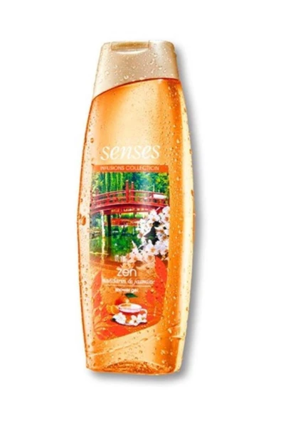 AVON SENSES ZEN MANDALİN VE YASEMİN DUŞ JELİ 500 ML. ürün görseli 1