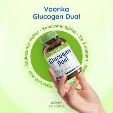 Voonka Glucogen Dual 92 Tablet - Resim 2