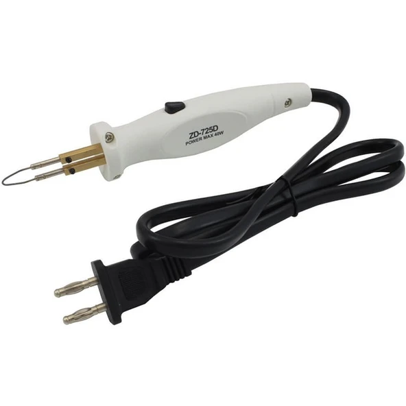 Class ZD-8905 Isı Ayarlı Analog Ahşap Yakma Havyası ürün görseli 1