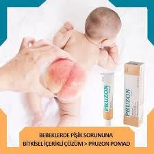 Pruzon Pomad 40 gr - Resim 3