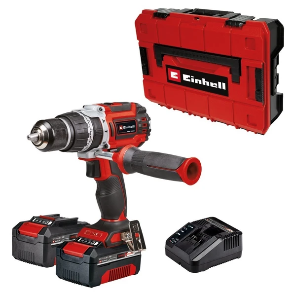 Einhell TP-CD 18/60 Li-I Bl Kit Akülü Darbeli Vidalama 4514208 ürün görseli 1