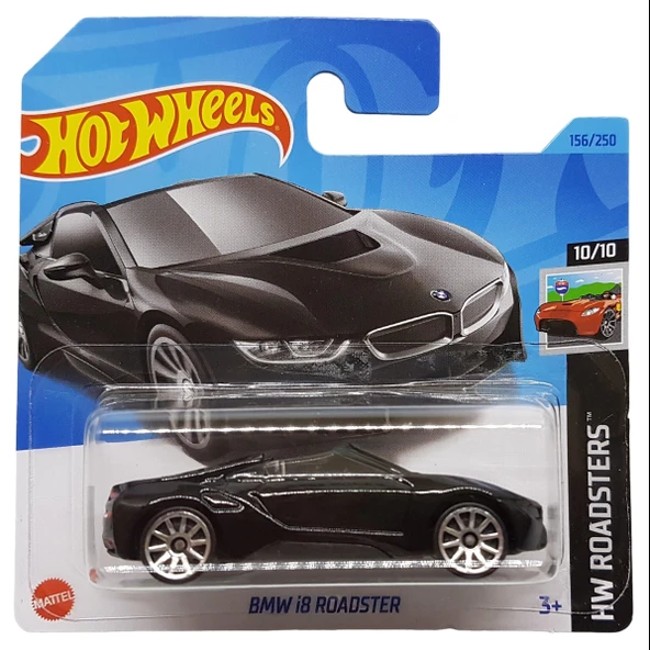 Hot Wheels Tekli Arabalar BMW i8 Roadster HKK13 ürün görseli 1