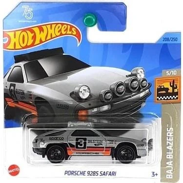 Hot Wheels Tekli Arabalar Porsche 928S Safari HKG46 ürün görseli 1