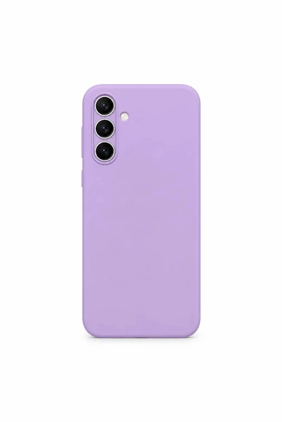 Samsung Galaxy A54 Liquit Lansman Silikon Lila ürün görseli 1