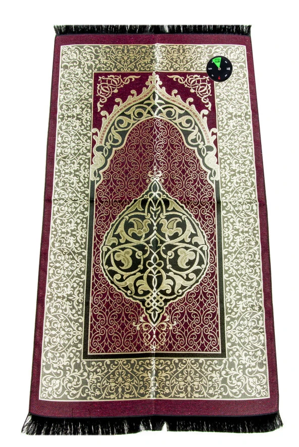 Pusulalı Seccade - Resim 4