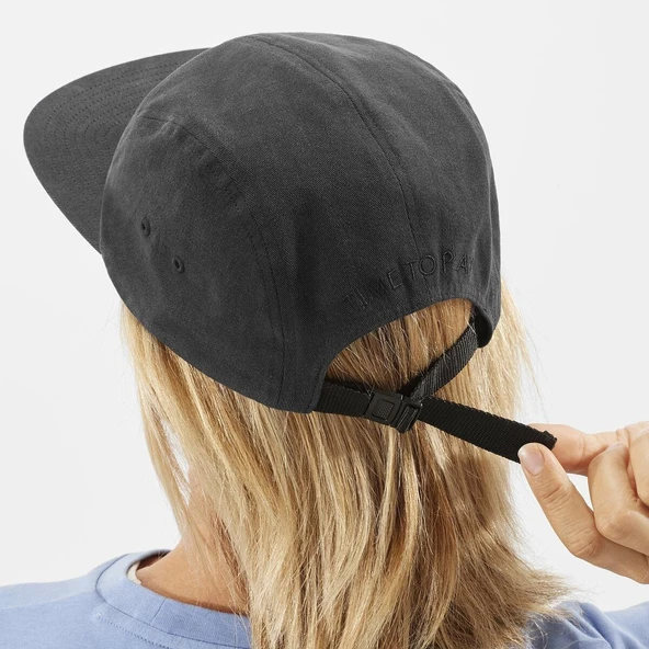 Salomon Five P Cap Unisex Şapka - Resim 8