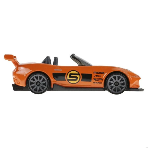 Hot Wheels Tekli Arabalar 15 Mazda Mx-5 Miata HTD22 ürün görseli 1