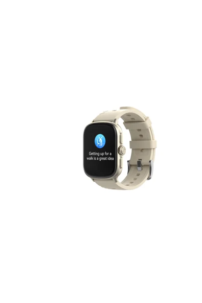 Imiki Frame 2 Pro Gümüş Akıllı Saat - Resim 4