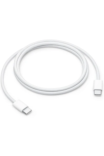 Apple MW493ZM/A 1 m Type-C to Type-C Hızlı Şarj Kablosu ürün görseli 1
