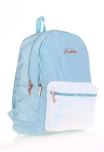 Kaukko Bright Sırt Çantası (Taşlı-Ocean) K1523 Karınca Çanta ürün görseli 1