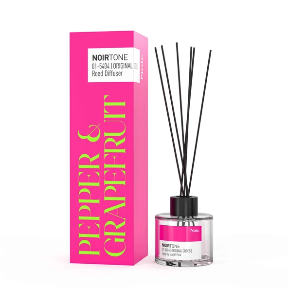 Noirtone Reed Diffuser Pepper&Grapefruit 100 ML ürün görseli 1