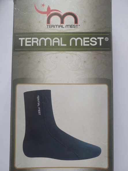 Termalmesht Çorap 2Xs 34-35 No ürün görseli 1