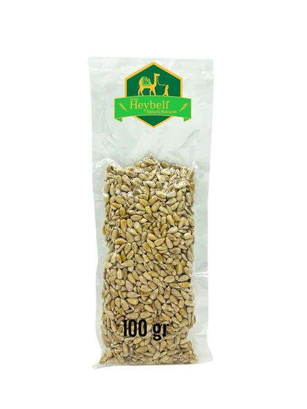 Çiğ Kavrulmamış Ay Çekirdeği Içi 100 gr (VAKUMLU AMBALAJ) ürün görseli 1