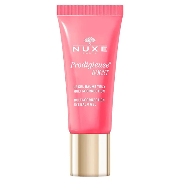 Nuxe Creme Prodigieuse Boost Multi Correction Eye Balm Gel 15 ml ürün görseli 1