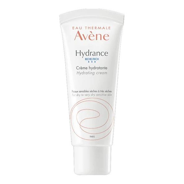 Avene Hydrance Rich Nemlendirici Krem 40 ml ürün görseli 1