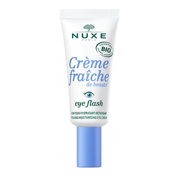 Nuxe Creme Fraiche de Beaute Canlandırıcı ve Nemlendirici Göz Çevresi Bakım Kremi 15 ml ürün görseli 1
